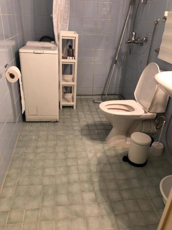 Apartamento Super Easy To Airport/Hki , Full Aptment Max 4Ppl Helsinki Exterior foto