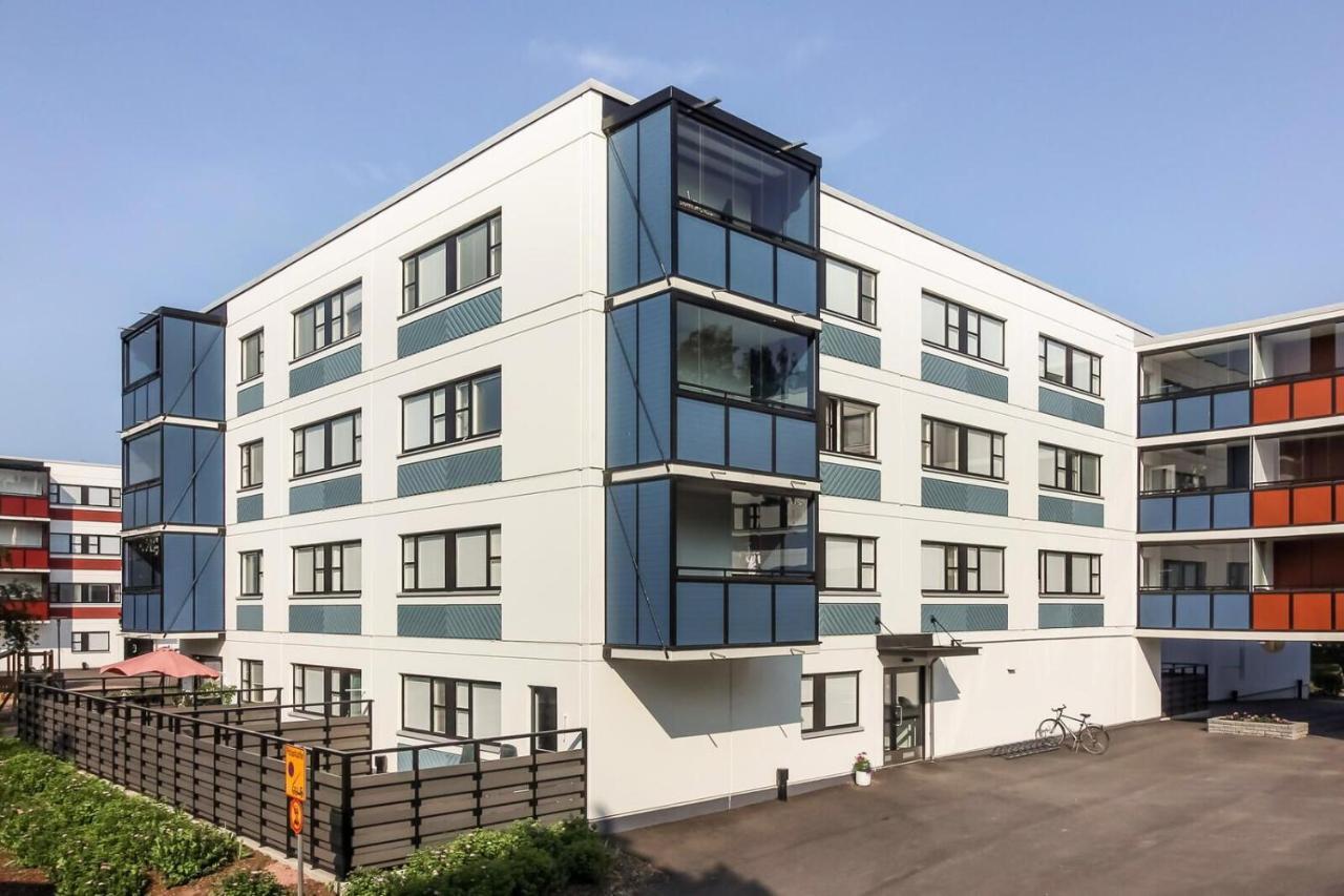 Apartamento Super Easy To Airport/Hki , Full Aptment Max 4Ppl Helsinki Exterior foto